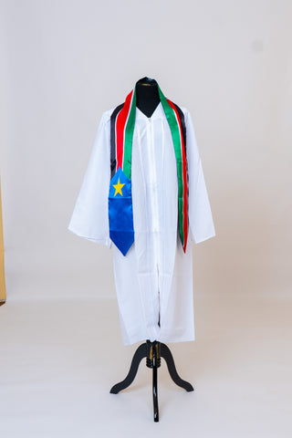 Sudo Honor Stole (Double-Sided)