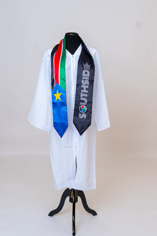 Sudo Honor Stole (Double-Sided)